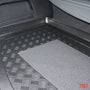 Kofferbakmat SsangYong Actyon terreinwagen (2006-2009) - Carbox