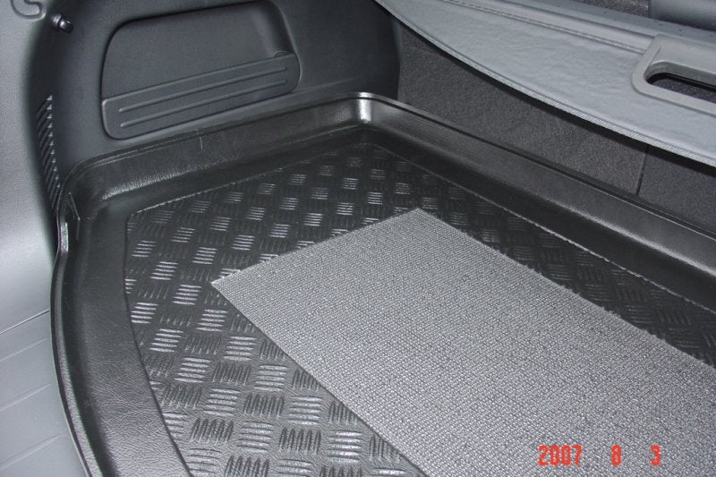 Kofferbakmat SsangYong Actyon terreinwagen (2006-2009) - Carbox