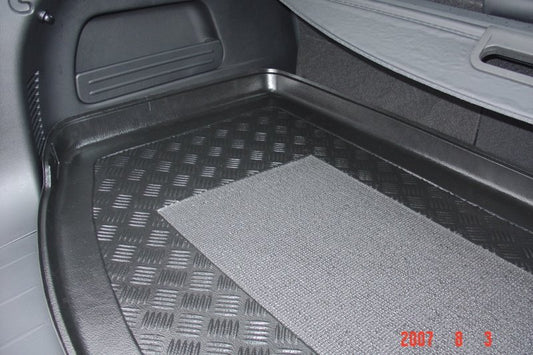 Kofferbakmat SsangYong Actyon terreinwagen (2006-2009) - Carbox