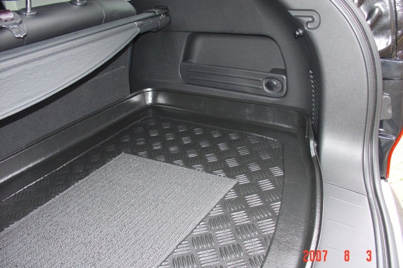 Kofferbakmat SsangYong Actyon terreinwagen (2006-2009) - Carbox