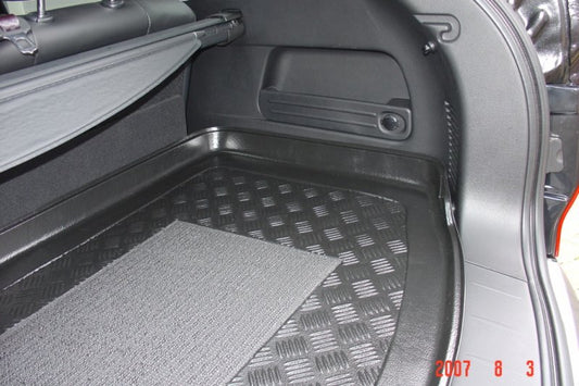 Kofferbakmat SsangYong Actyon terreinwagen (2006-2009) - Carbox