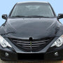 Kofferbakmat SsangYong Actyon terreinwagen (2006-2009) - Carbox