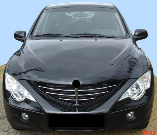 Kofferbakmat SsangYong Actyon terreinwagen (2006-2009) - Carbox