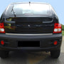 Kofferbakmat SsangYong Actyon terreinwagen (2006-2009) - Carbox