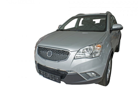 Kofferbakmat SsangYong Korando suv (2011-2019) - Carbox