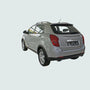 Kofferbakmat SsangYong Korando suv (2011-2019) - Carbox
