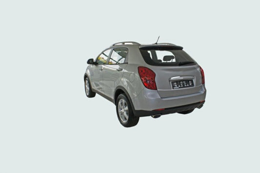 Kofferbakmat SsangYong Korando suv (2011-2019) - Carbox