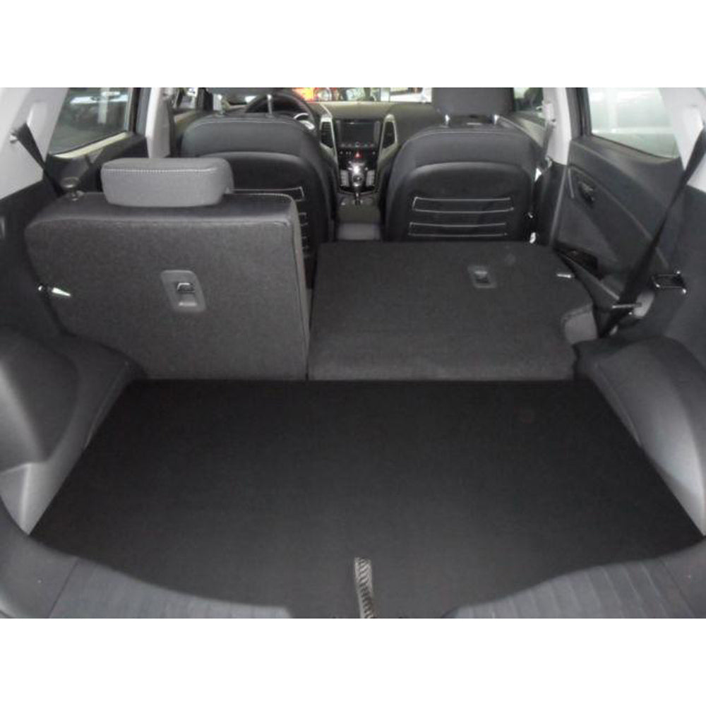 Kofferbakmat SsangYong Tivoli suv (2015-2020) - Carbox