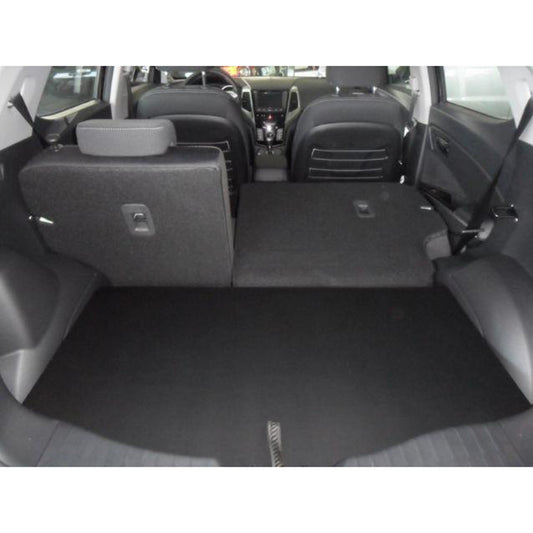 Kofferbakmat SsangYong Tivoli suv (2015-2020) - Carbox