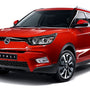 Kofferbakmat SsangYong Tivoli suv (2015-2020) - Carbox