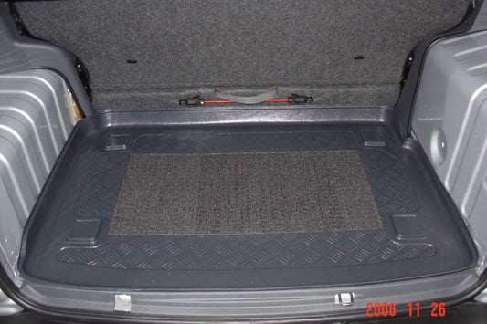 Kofferbakmat Citroen Nemo Multispace mpv (2008-Heden) - Carbox