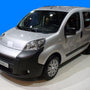 Kofferbakmat Peugeot Bipper Tepee mpv (2009-Heden) - Carbox