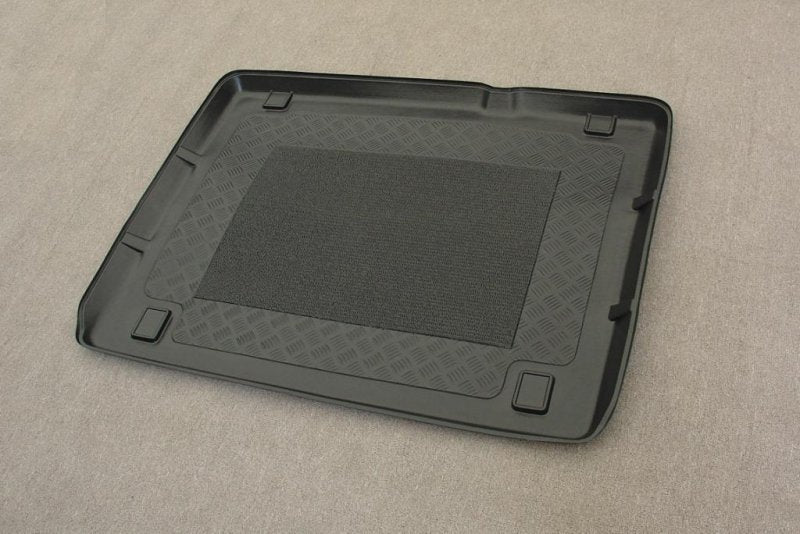 Kofferbakmat Fiat Doblo mpv (2010-Heden) - Carbox
