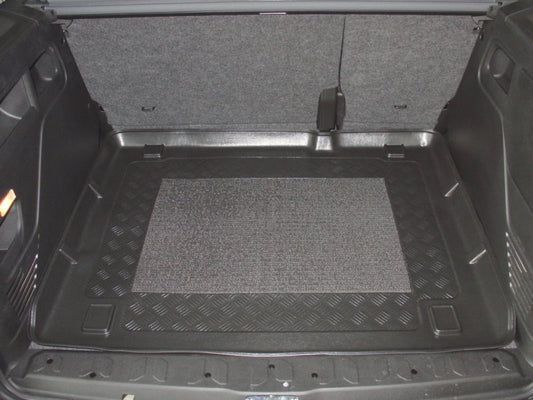 Kofferbakmat Fiat Doblo mpv (2010-Heden) - Carbox