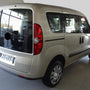 Kofferbakmat Fiat Doblo mpv (2010-Heden) - Carbox