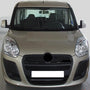Kofferbakmat Fiat Doblo mpv (2010-Heden) - Carbox
