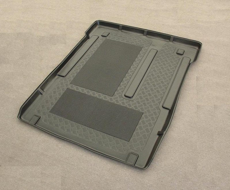 Kofferbakmat Fiat Scudo 5 deurs mpv (2007-2016) - Carbox