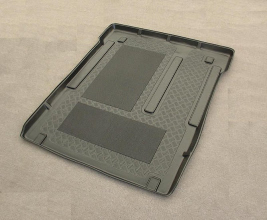 Kofferbakmat Fiat Scudo 5 deurs mpv (2007-2016) - Carbox