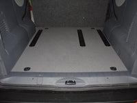 Kofferbakmat Fiat Scudo 5 deurs mpv (2007-2016) - Carbox