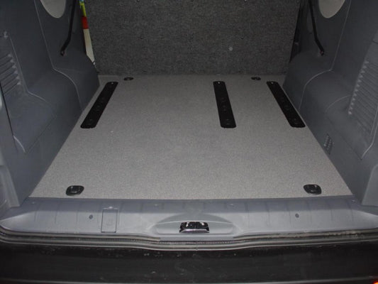 Kofferbakmat Fiat Scudo 5 deurs mpv (2007-2016) - Carbox