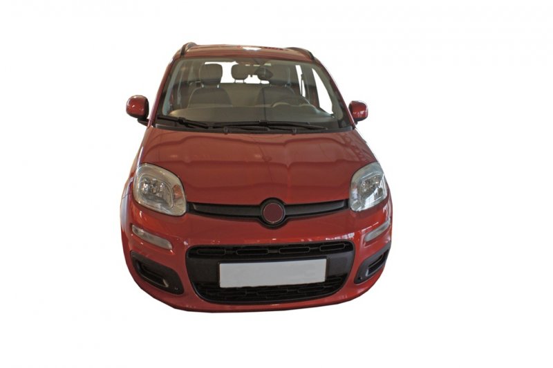 Kofferbakmat Fiat Panda III hatchback (2011-Heden) - Carbox