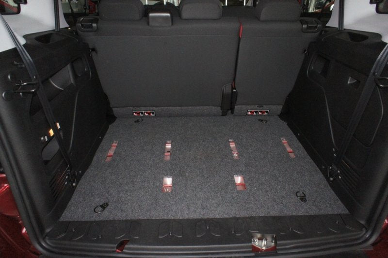 Kofferbakmat Opel Combo D Tour mpv (2012-2018) - Carbox