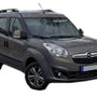 Kofferbakmat Fiat Doblo mpv (2010-Heden) - Carbox