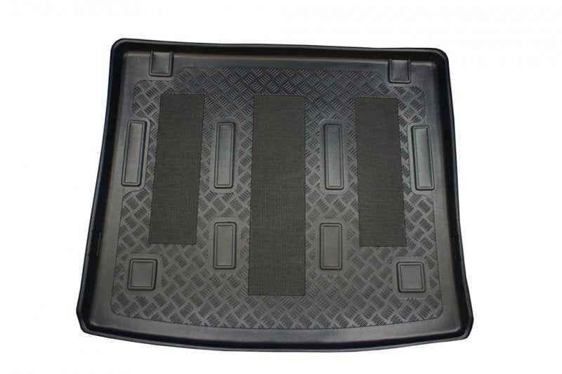 Kofferbakmat Opel Combo D Tour mpv (2012-2018) - Carbox