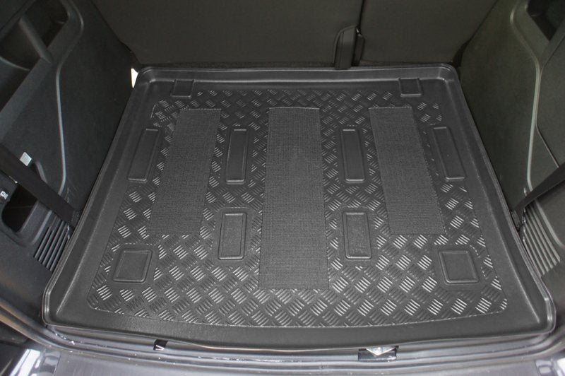 Kofferbakmat Opel Combo D Tour mpv (2012-2018) - Carbox