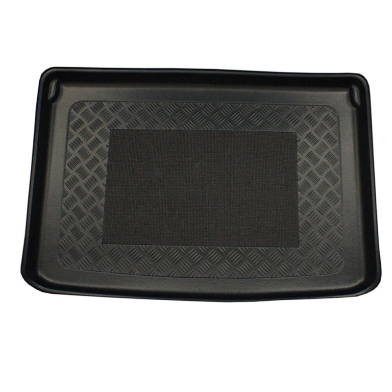 Kofferbakmat Fiat 500L mpv (2012-2017) - Carbox