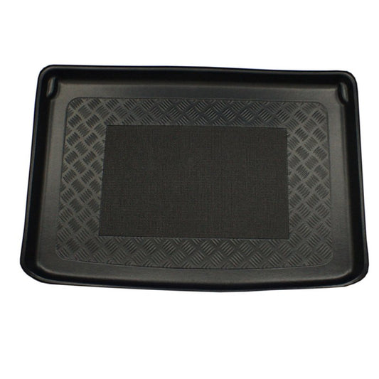 Kofferbakmat Fiat 500L mpv (2012-2017) - Carbox