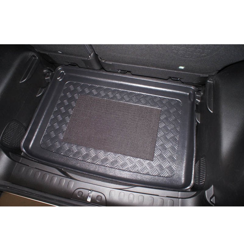 Kofferbakmat Fiat 500L mpv (2012-2017) - Carbox