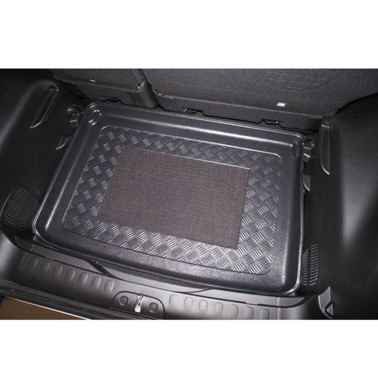 Kofferbakmat Fiat 500L mpv (2012-2017) - Carbox