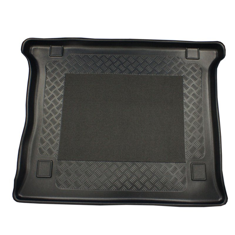 Kofferbakmat Opel Combo D Tour mpv (2012-2018) - Carbox
