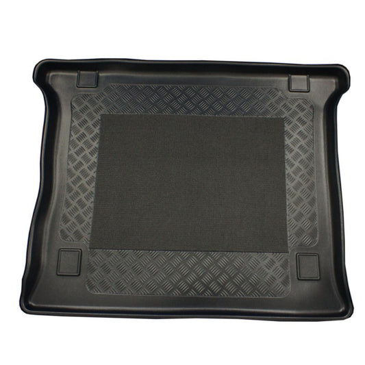 Kofferbakmat Opel Combo D Tour mpv (2012-2018) - Carbox