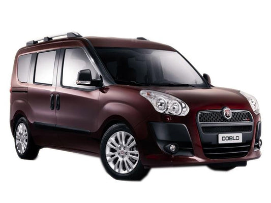 Kofferbakmat Opel Combo D Tour mpv (2012-2018) - Carbox