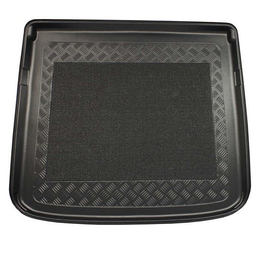 Kofferbakmat Fiat 500L Living mpv (2013-2017) - Carbox