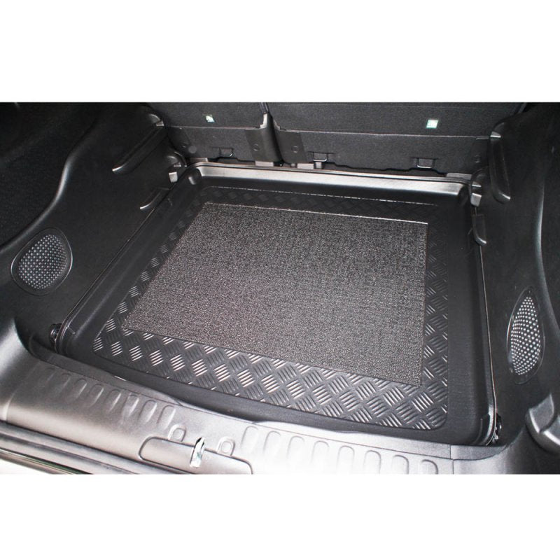 Kofferbakmat Fiat 500L Living mpv (2013-2017) - Carbox