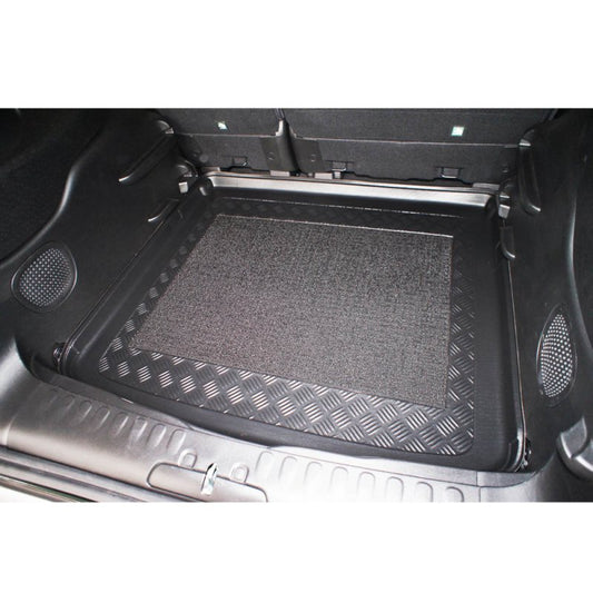 Kofferbakmat Fiat 500L Living mpv (2013-2017) - Carbox