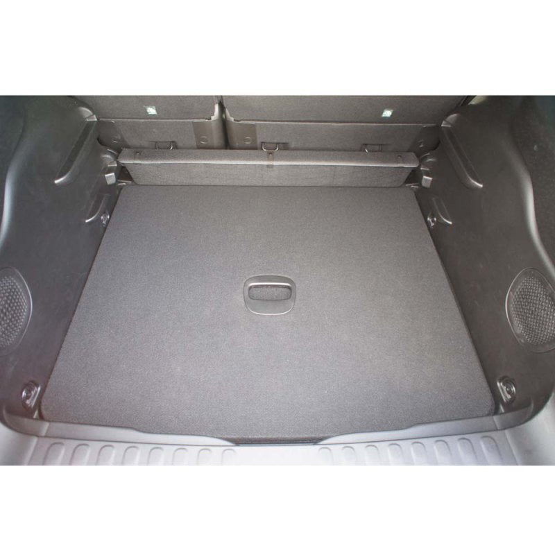 Kofferbakmat Fiat 500L Living mpv (2013-2017) - Carbox