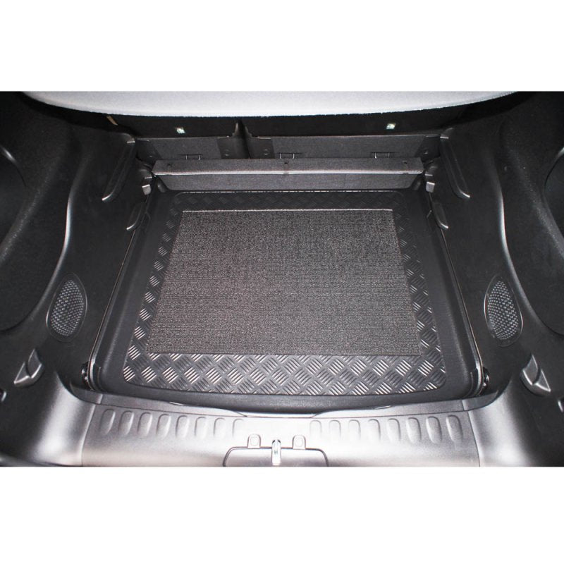 Kofferbakmat Fiat 500L Living mpv (2013-2017) - Carbox