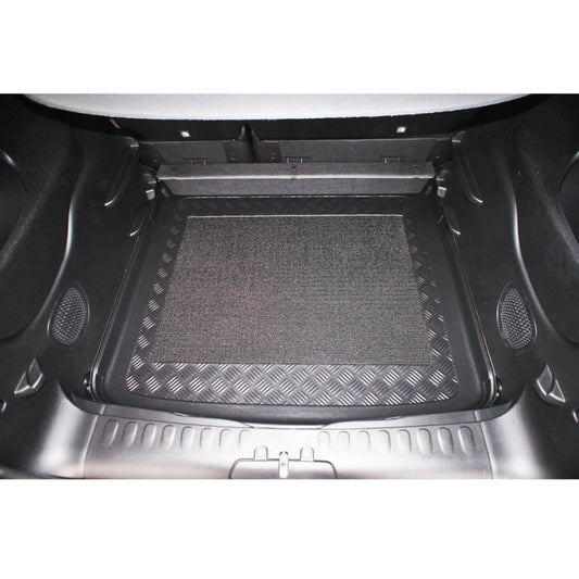 Kofferbakmat Fiat 500L Living mpv (2013-2017) - Carbox