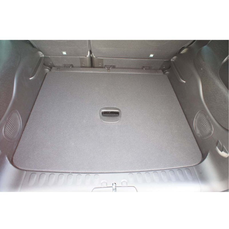 Kofferbakmat Fiat 500L Living mpv (2013-2017) - Carbox
