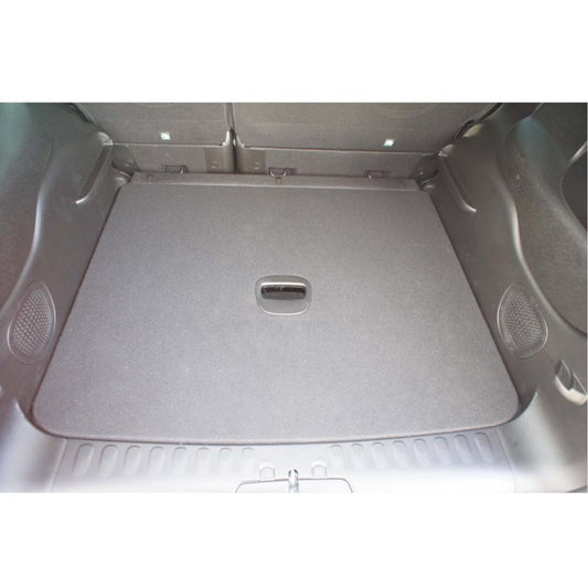 Kofferbakmat Fiat 500L Living mpv (2013-2017) - Carbox