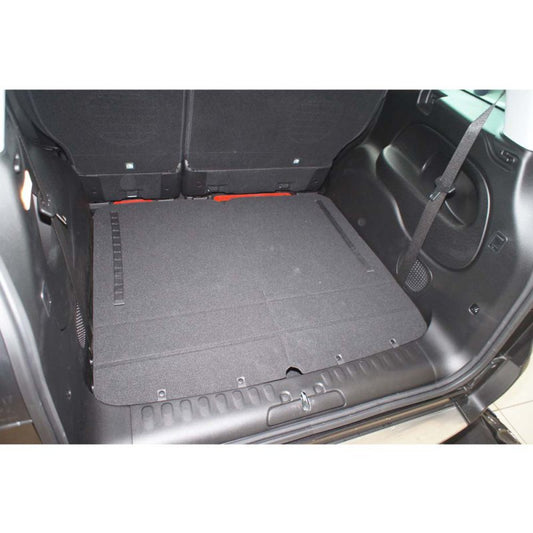 Kofferbakmat Fiat 500L Living mpv (2013-2017) - Carbox