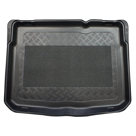 Kofferbakmat Fiat 500X suv (2015-Heden) - Carbox