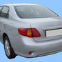 Kofferbakmat Toyota Corolla sedan (2007-2010) - Carbox