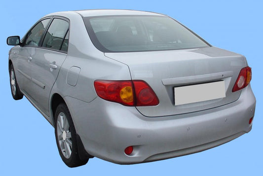 Kofferbakmat Toyota Corolla sedan (2007-2010) - Carbox