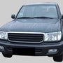 Kofferbakmat Toyota Land Cruiser 100 suv (1998-2007) - Carbox
