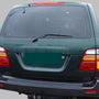 Kofferbakmat Toyota Land Cruiser 100 suv (1998-2007) - Carbox